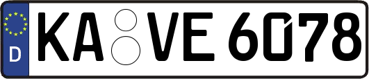 KA-VE6078
