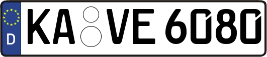 KA-VE6080