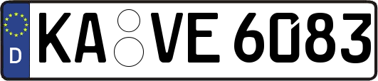 KA-VE6083