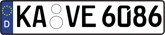 KA-VE6086