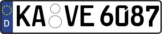 KA-VE6087
