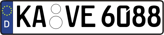 KA-VE6088