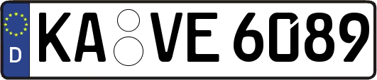 KA-VE6089