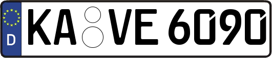 KA-VE6090