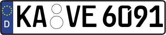 KA-VE6091