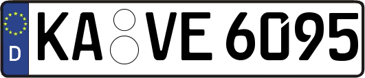 KA-VE6095
