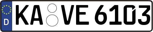 KA-VE6103