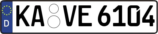 KA-VE6104