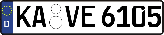 KA-VE6105
