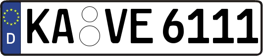 KA-VE6111