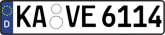 KA-VE6114