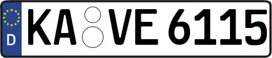 KA-VE6115