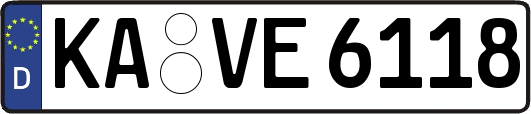KA-VE6118