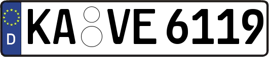 KA-VE6119