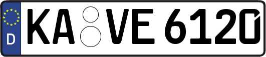 KA-VE6120