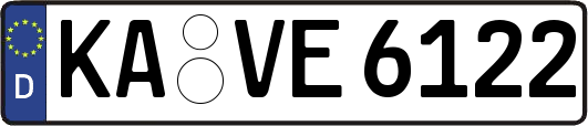 KA-VE6122