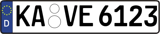 KA-VE6123