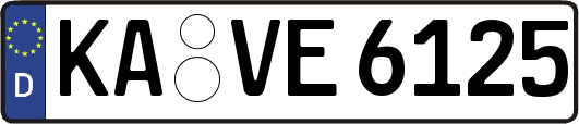 KA-VE6125