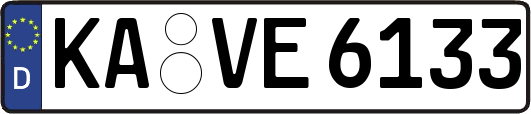 KA-VE6133