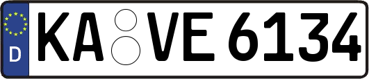 KA-VE6134