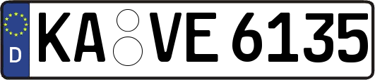 KA-VE6135