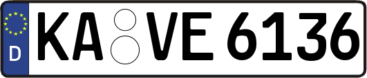 KA-VE6136
