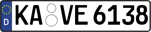KA-VE6138