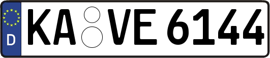 KA-VE6144
