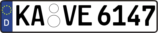 KA-VE6147