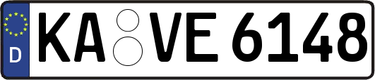 KA-VE6148