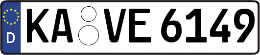 KA-VE6149