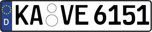 KA-VE6151