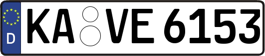 KA-VE6153