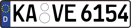 KA-VE6154
