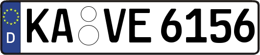 KA-VE6156