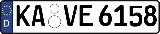KA-VE6158