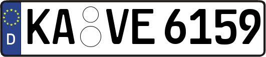 KA-VE6159