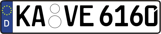 KA-VE6160