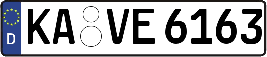 KA-VE6163