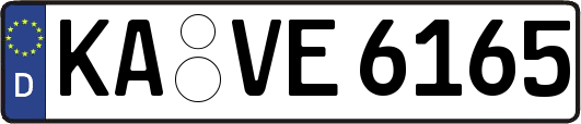 KA-VE6165