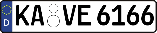 KA-VE6166