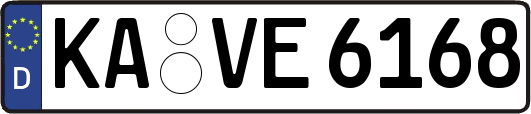 KA-VE6168