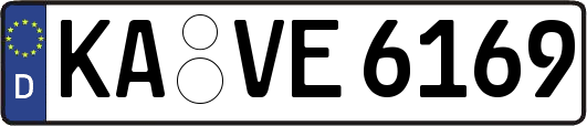 KA-VE6169