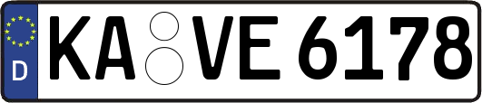 KA-VE6178