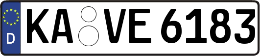 KA-VE6183