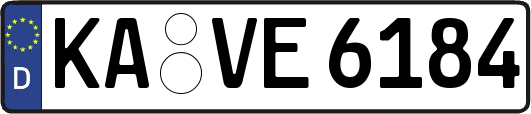 KA-VE6184