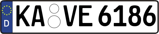 KA-VE6186