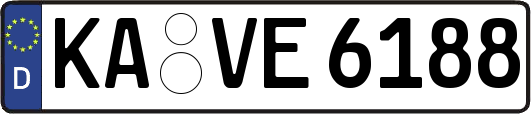 KA-VE6188