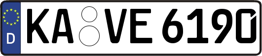 KA-VE6190