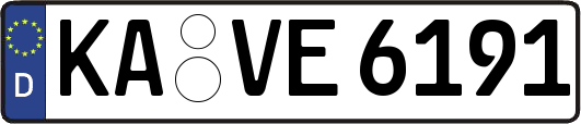 KA-VE6191